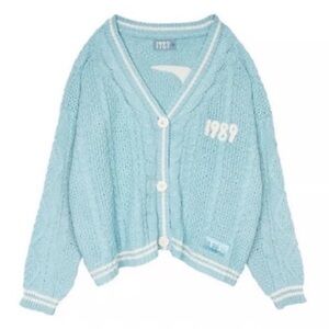 Taylor Swift 1989 Cardigan